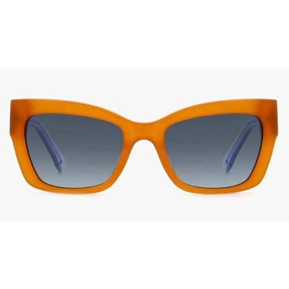 Kate Spade New York 53mm valeria cat eye sunglasses - Picture 1 of 8
